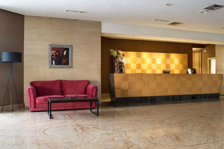 Hotel Zentral Parque