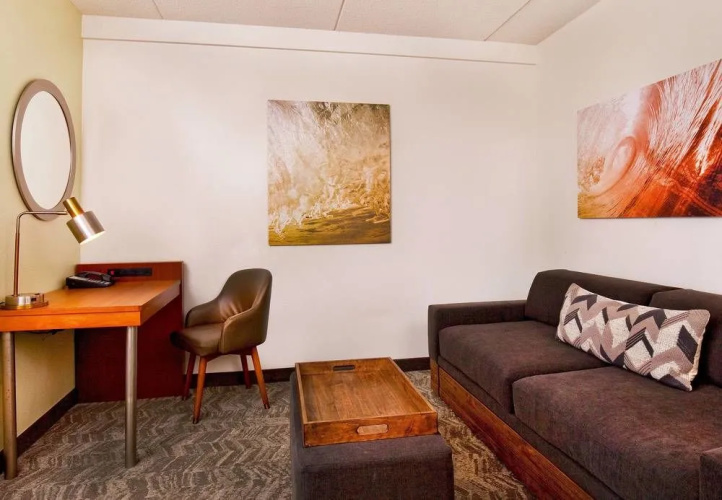 SpringHill Suites Chesapeake Greenbrier