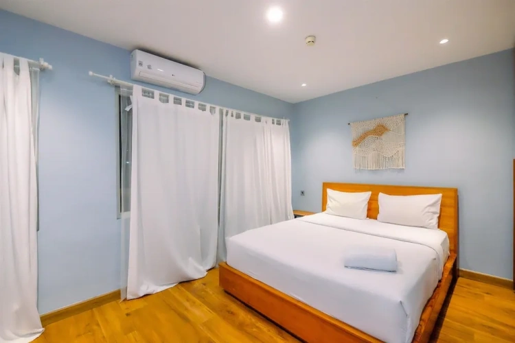 2 Bedrooms Standard Apartment