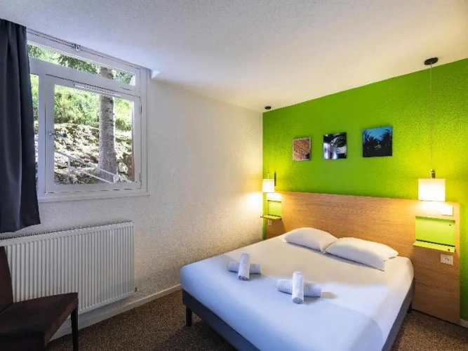 1 Bedroom Standard Double room