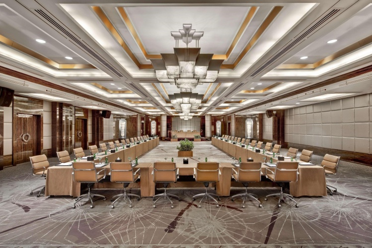 Fairmont Nile City photo 22