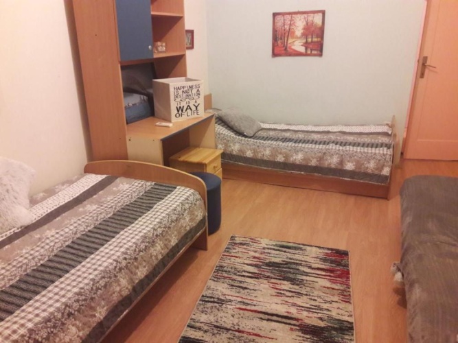 2 Bedrooms Double Apartment