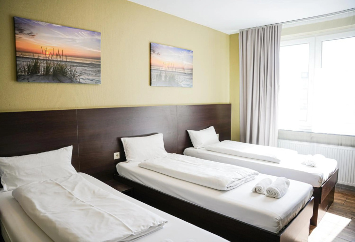 Hotel City Star