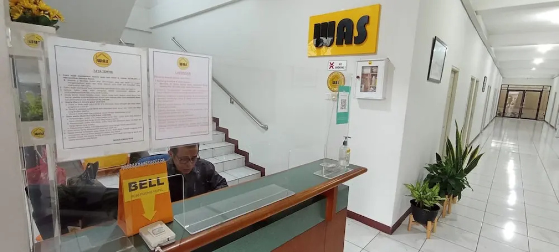 Wisma Anton Soedjarwo