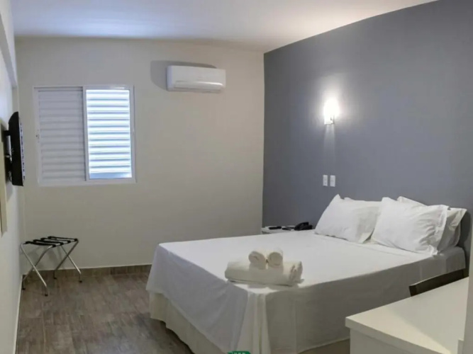 Avenida Park Hotel - Iturama