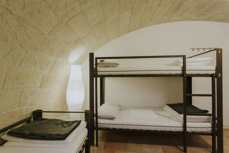 Ostello dei Sassi Matera