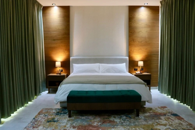 Deluxe room