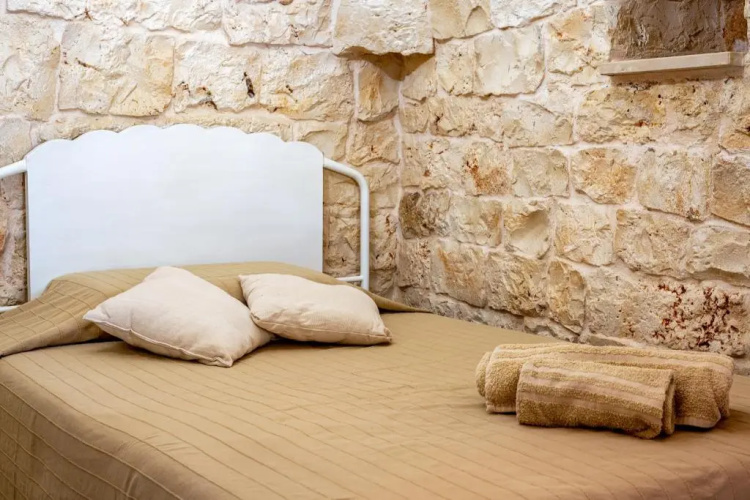 Trullo Delle Ginestre Private Pool