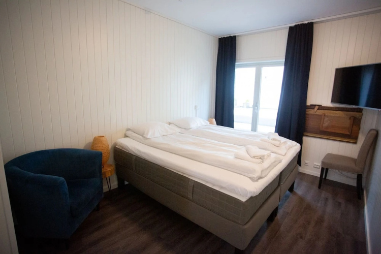 Stad Hotell