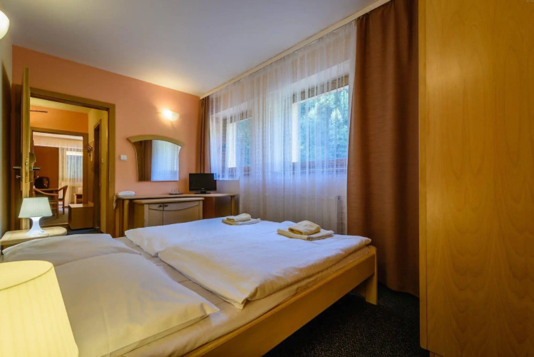 Hotel Boboty