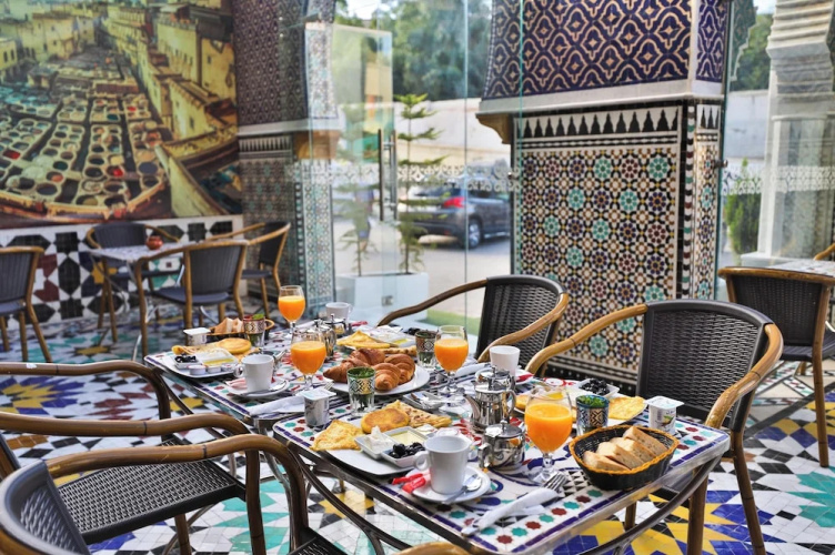 Hotel & Riad DALILA