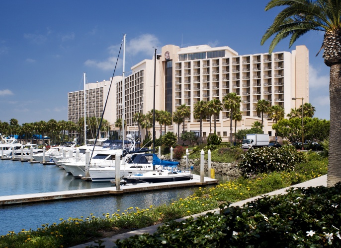 Sheraton San Diego Hotel & Marina photo 20