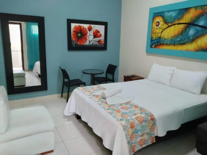 Standard Double room