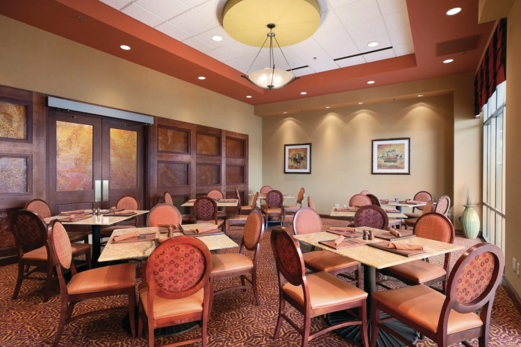Embassy Suites by Hilton East Peoria Riverfront Hotel & Conf photo 29