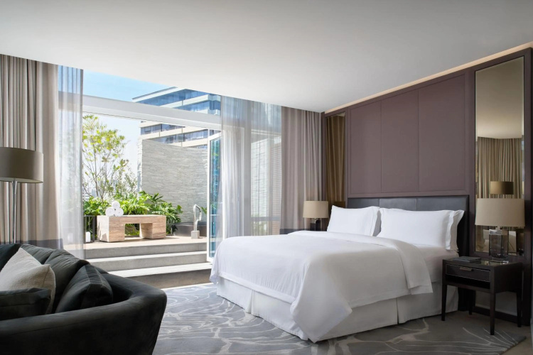The St. Regis Mexico City photo 10