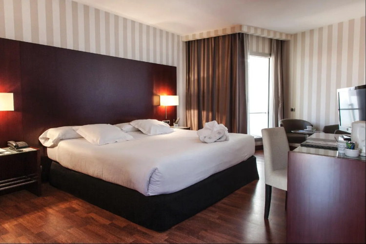Hotel Zenit Lisboa