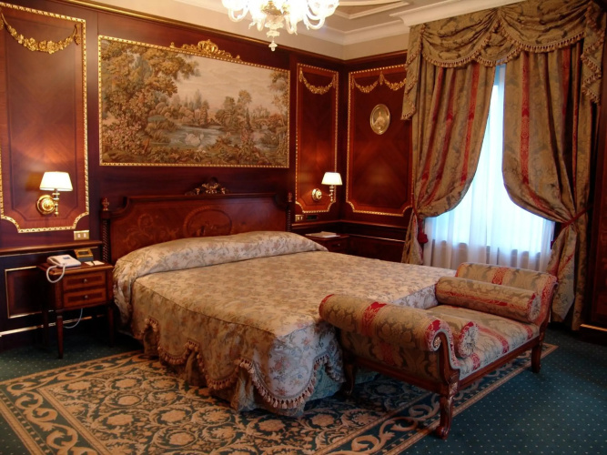 Grand Hotel Des Iles Borromees