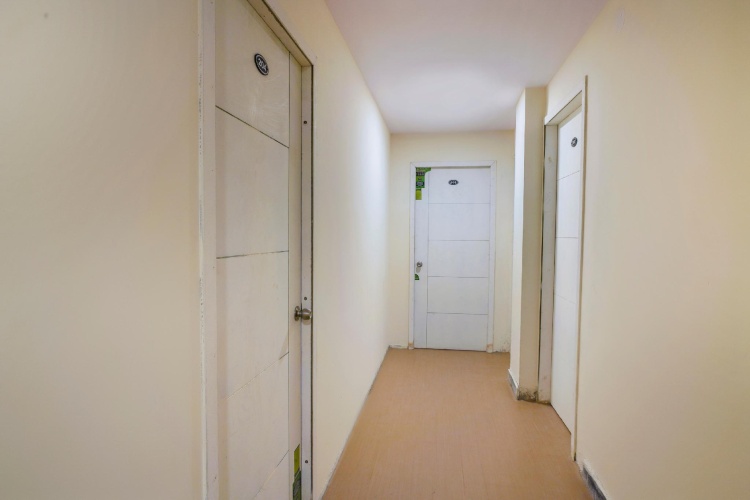 Hotel rooms