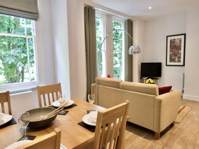 1 Bedroom Superior Apartment