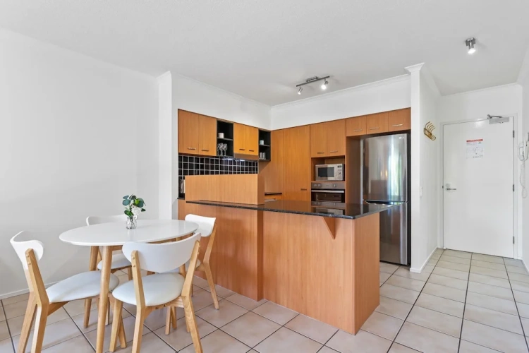 1 Bedroom Deluxe Apartment