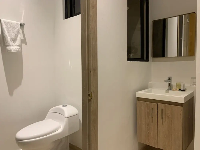 Superior Quadruple room