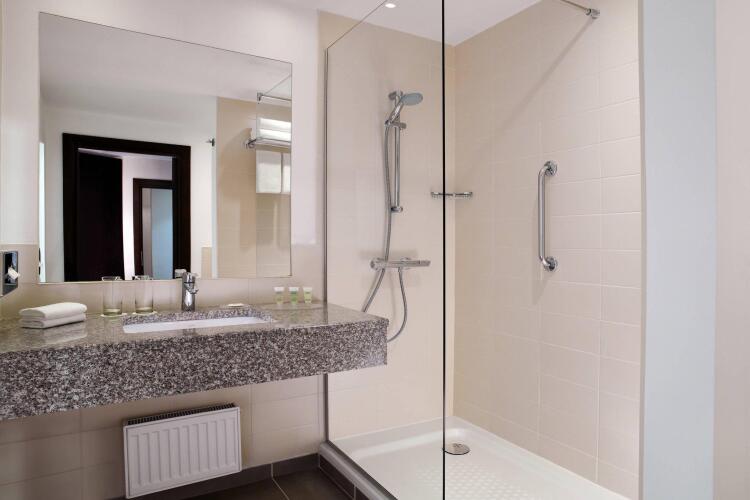 Фотография номера гостиницы Courtyard by Marriott Нижний Новгород Сити Центр