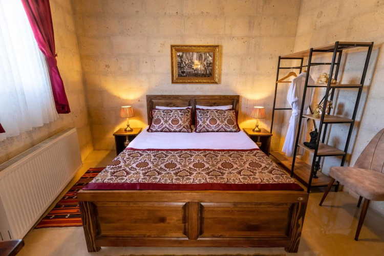 Sef Cave Hotel