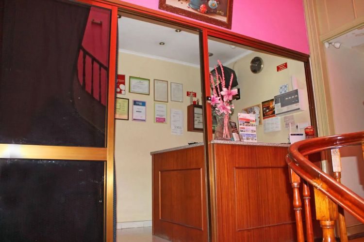 Lunar Guest House