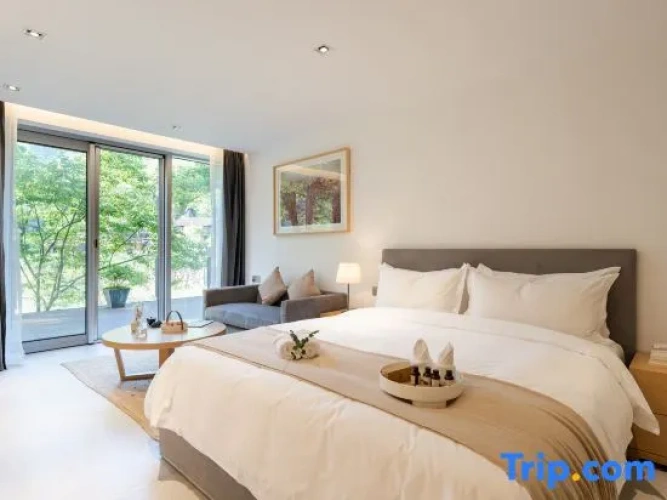 Standard Double room with mountain view