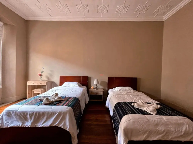 Casa Aida Luz
