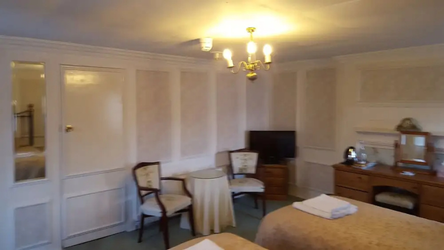 Busta House Hotel