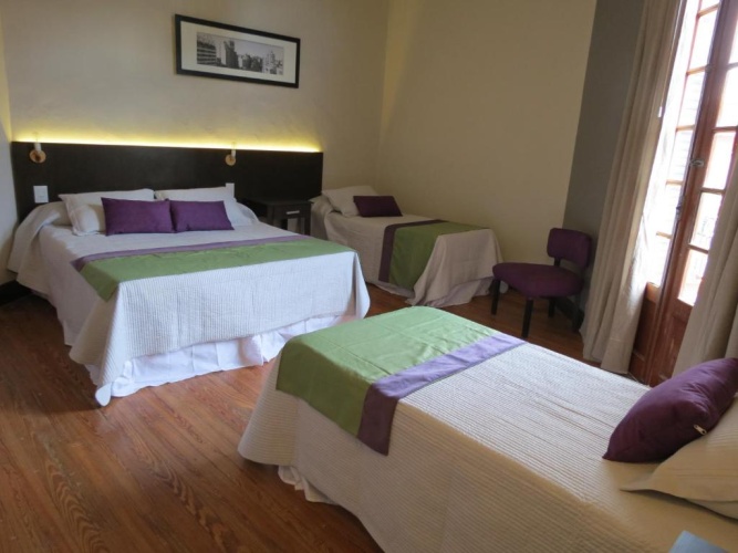 Standard Quadruple room