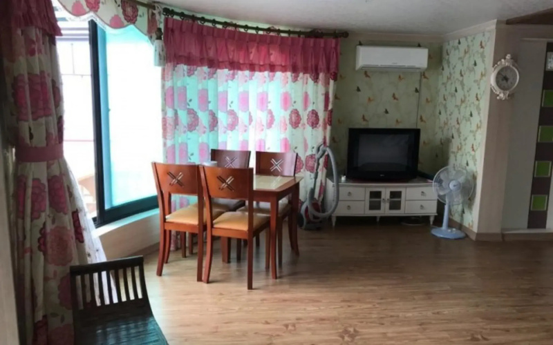 Seosan Solchang Pension