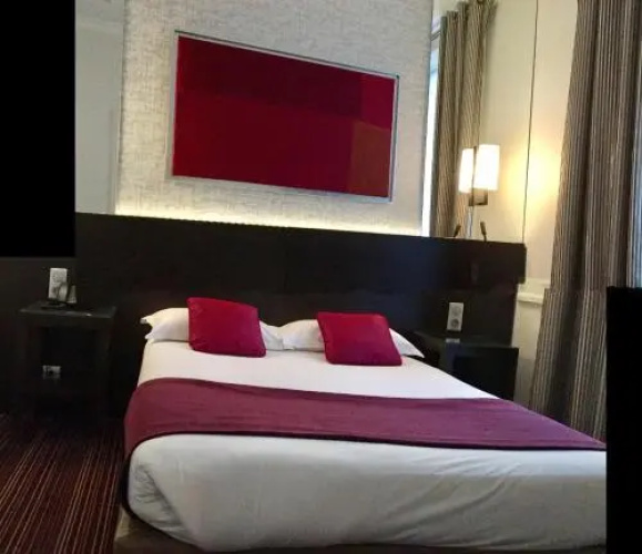Elysees Apartments