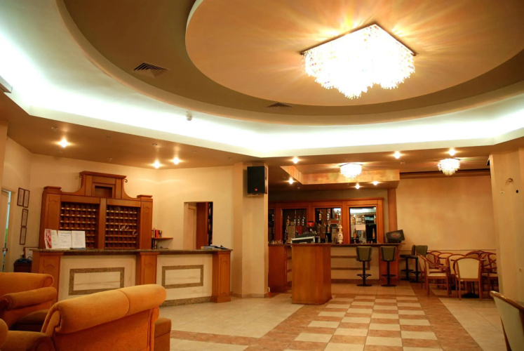 Admiral Argassi Hotel