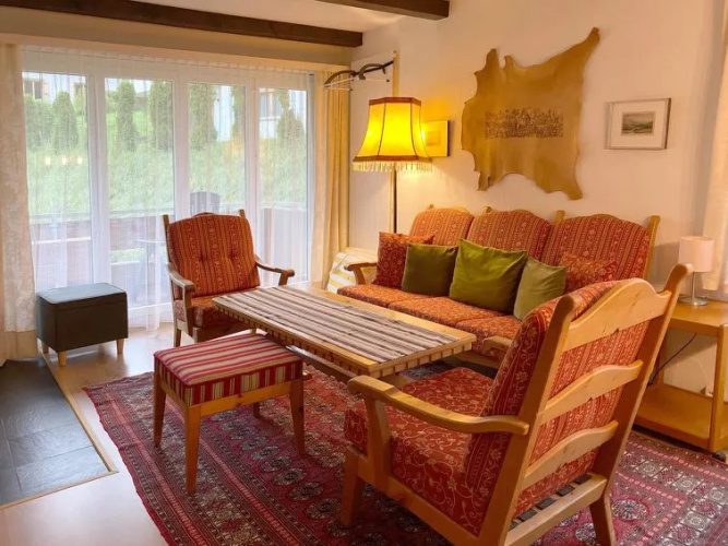 Ferienwohnung Ibach