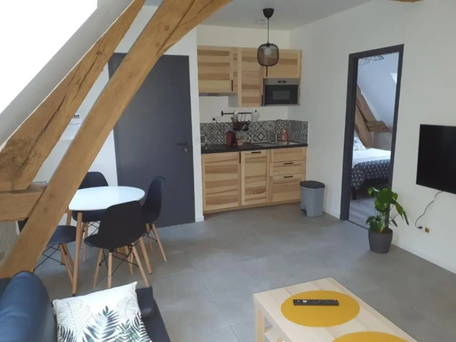 1 Bedroom Apartment