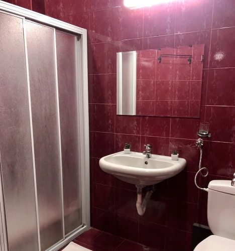 2 Bedrooms Standard Apartment with balcony