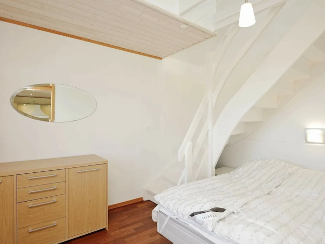 Contemporary Holiday Home in Hals With Sauna