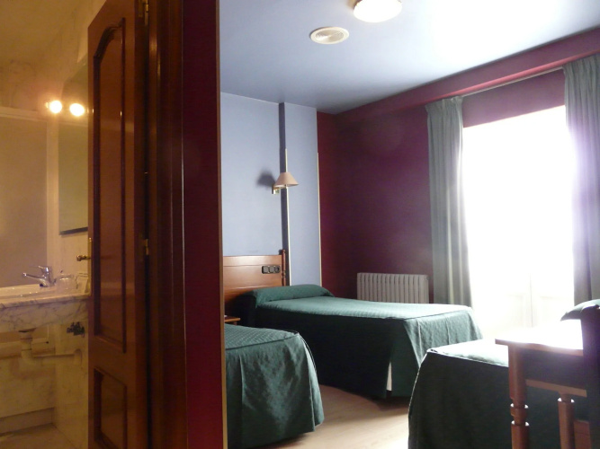 Hotel San Jacobo