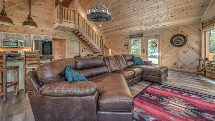 3 Streams Cabin by Escape to Blue Ridge