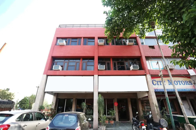 Otel görseli