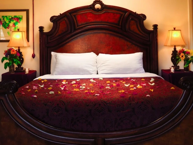 Luxury Double room with balcony