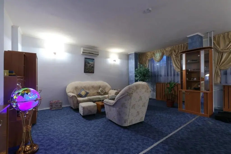 Jor-Daniel Hotel