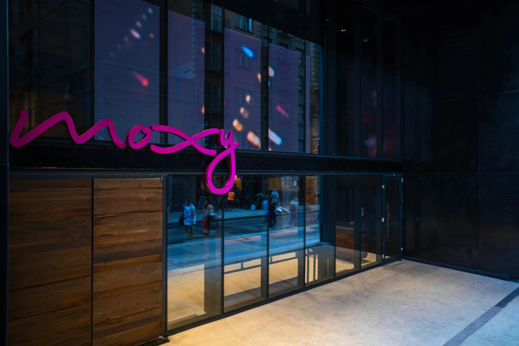 Moxy Nyc Downtown photo 25