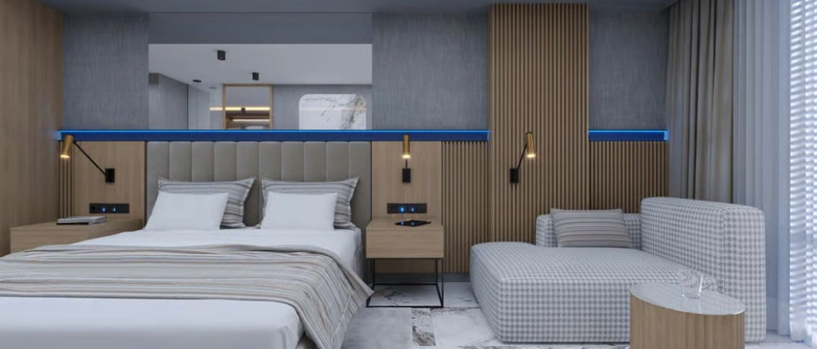 Economy Double room