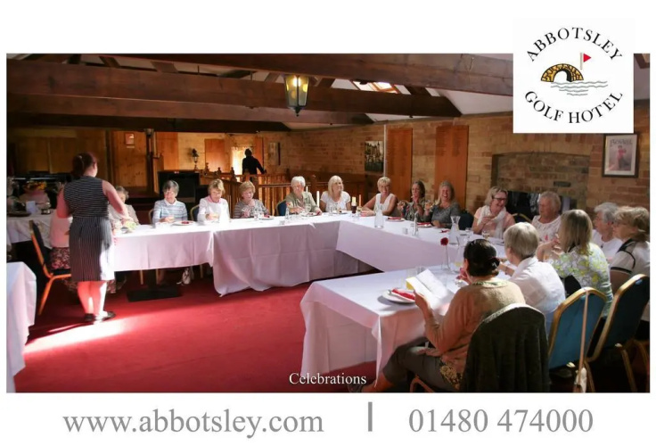 Abbotsley Golf Hotel