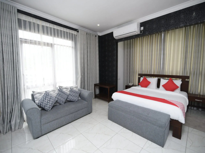 Galaxy City Hotel