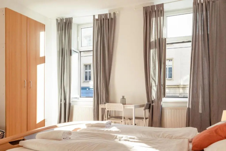 Comfortable 3BR shared Apart. - Suitable For Long Stays