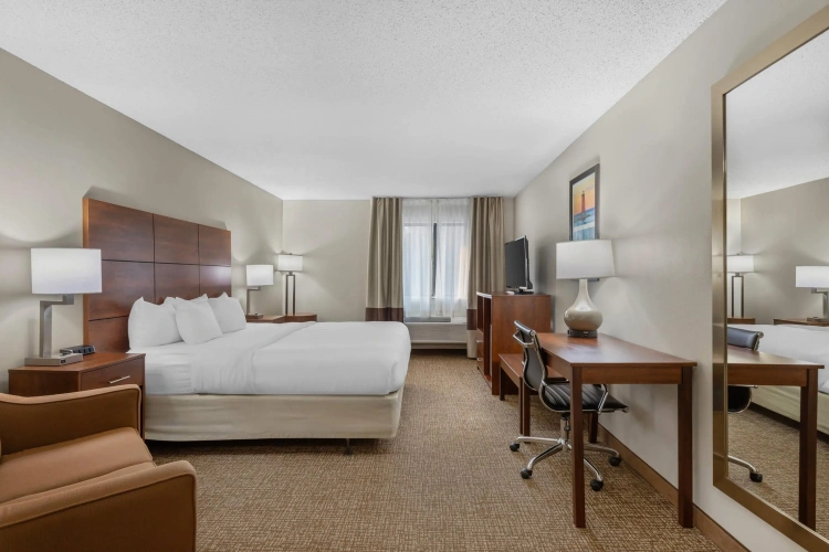 Standard Double room